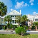 best exterior paint for charleston homes