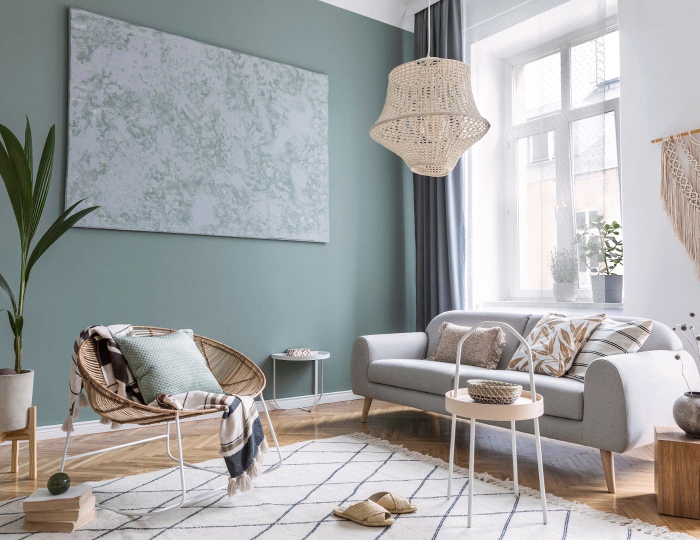 interior painting trends charleston