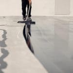why epoxy garage floors work well in Goose Creek