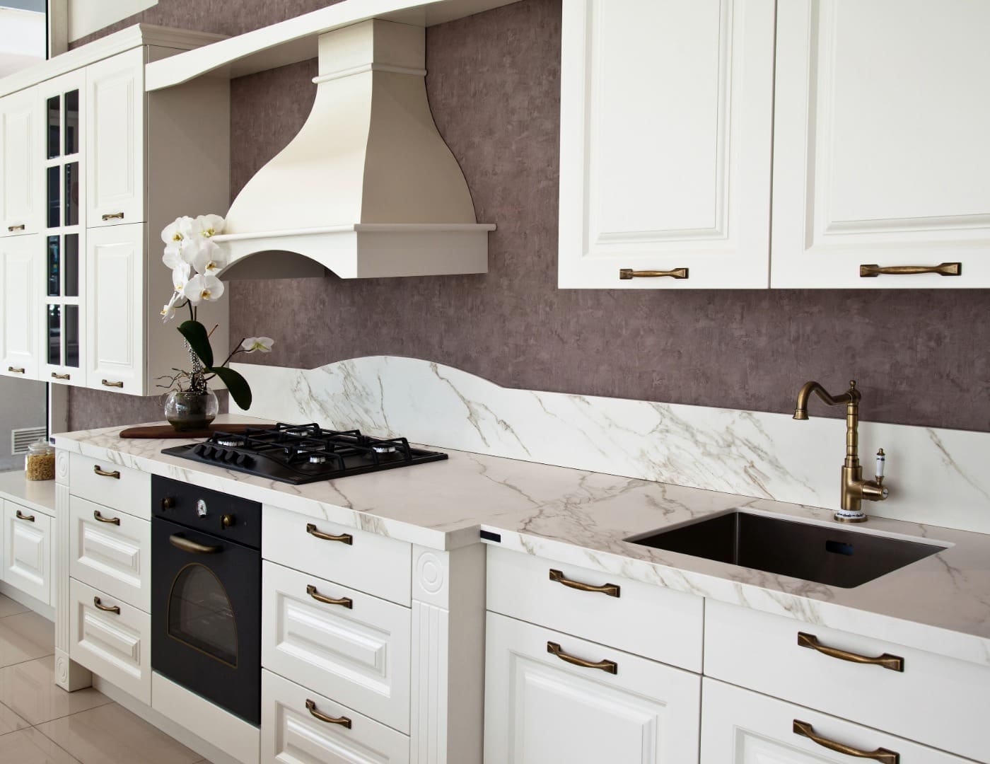 when to repaint kitchen cabinets instead of replacing them