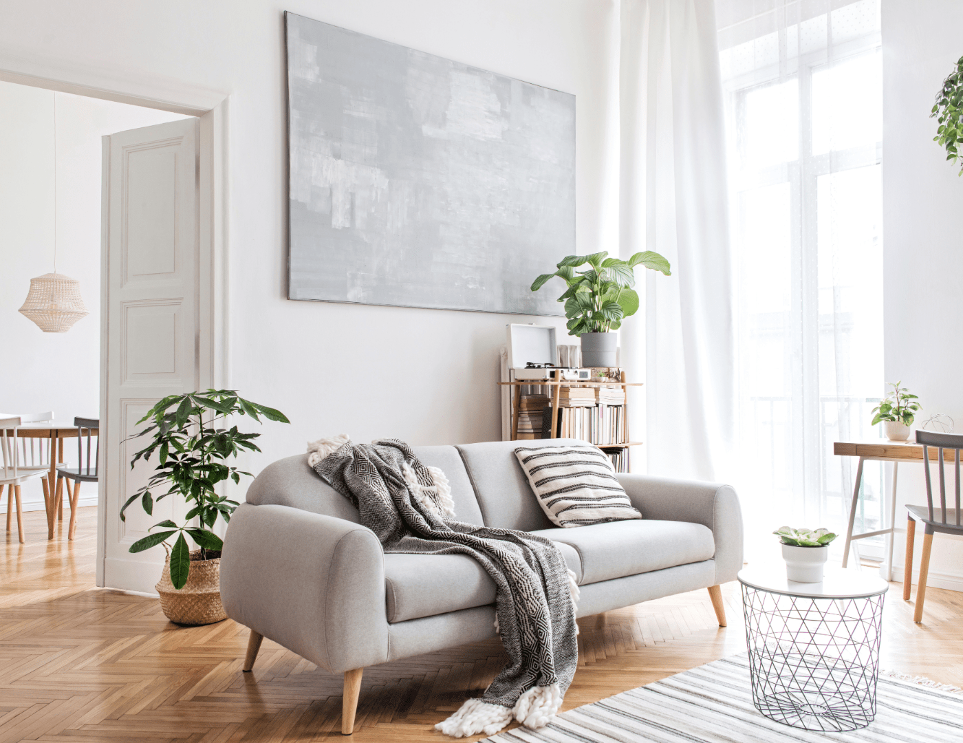 why winter is a good time for interior painting in Charleston