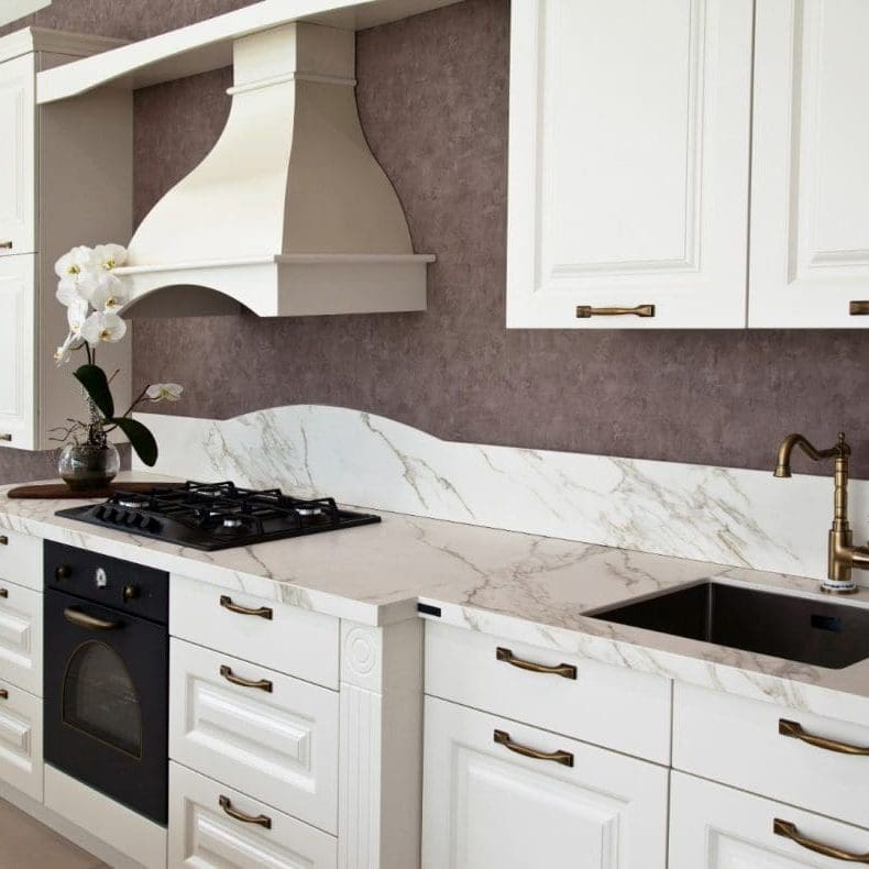 when to repaint kitchen cabinets instead of replacing them